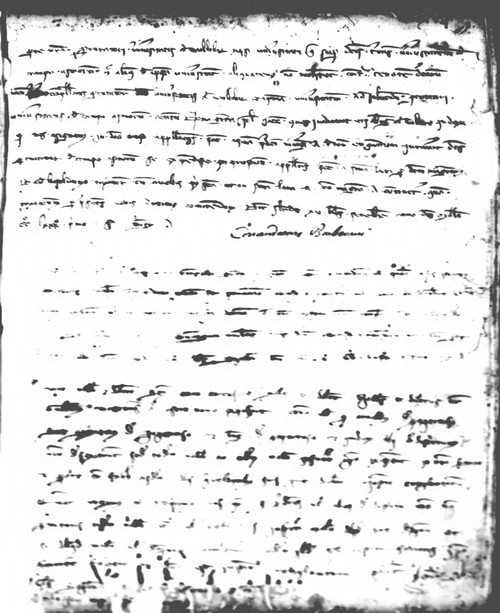 Cancillería,registros,nº50,fol.166v-167/ Época de Pedro III. (18-08-1281)