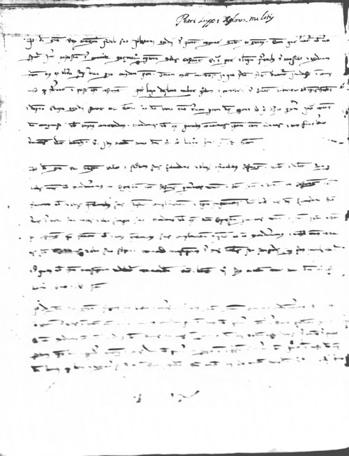 Cancillería,registros,nº50,fol.175v/ Época de Pedro III. (11-10-1281)