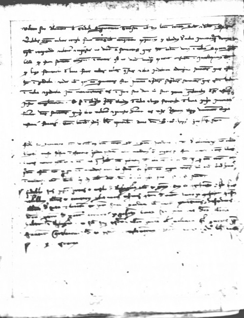 Cancillería,registros,nº50,fol.181v/ Época de Pedro III. (17-10-1281)