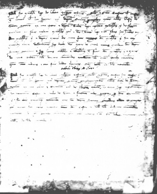 Cancillería,registros,nº50,fol.184/ Época de Pedro III. (18-10-1281)