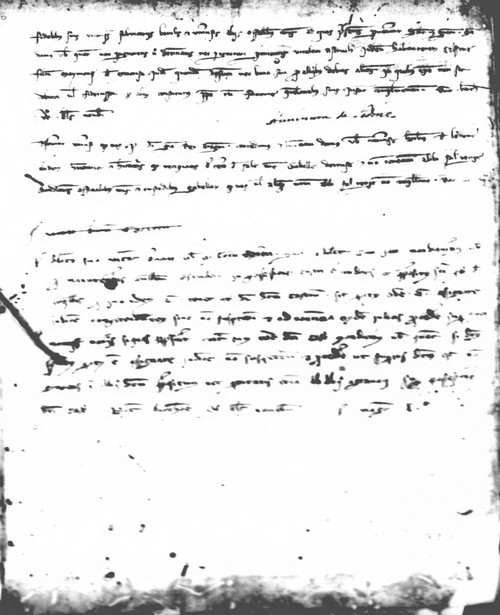 Cancillería,registros,nº50,fol.190/ Época de Pedro III. (18-10-1281)