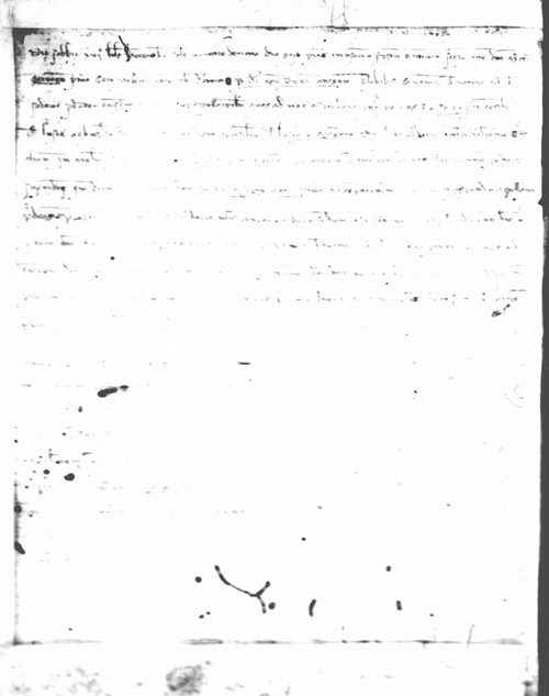 Cancillería,registros,nº50,fol.196v/ Época de Pedro III. (19-11-1281)