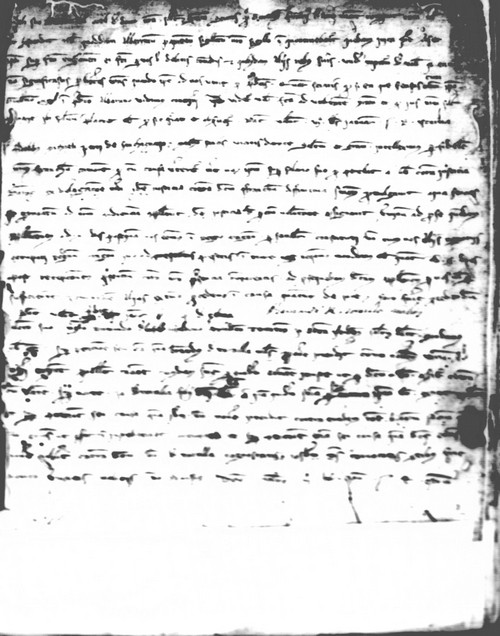 Cancillería,registros,nº50,fol.215/ Época de Pedro III. (31-12-1281)