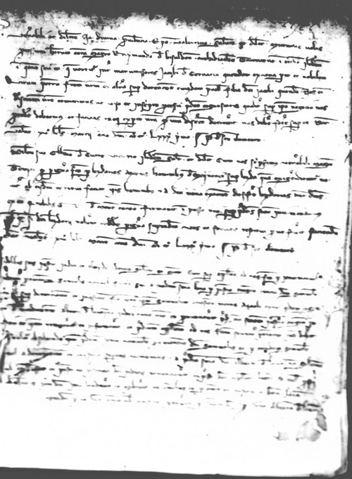 Cancillería,registros,nº50,fol.239/ Época de Pedro III. (15-02-1281)