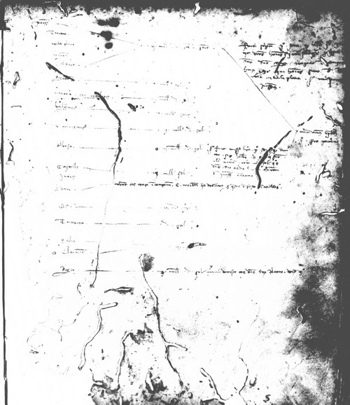 Cancillería,registros,nº51,fol.2-5/ Época de Pedro III. (17-09-1281)