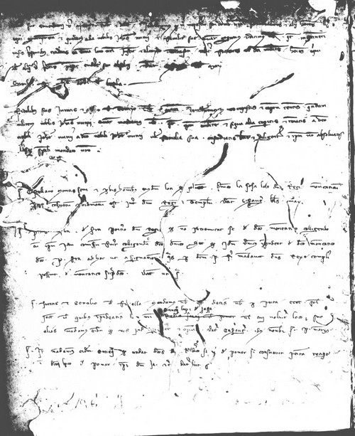 Cancillería,registros,nº51,fol.10v/ Época de Pedro III. (1-05-1284)