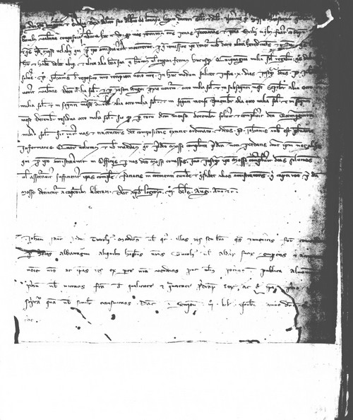 Cancillería,registros,nº51,fol.23/ Época de Pedro III. (1283)