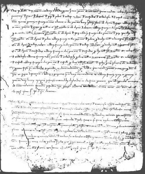 Cancillería,registros,nº51,fol.27/ Época de Pedro III. (5-03-1281 [SUP])