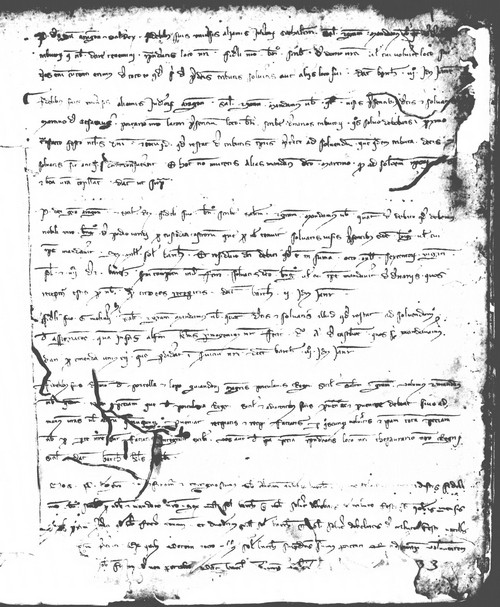 Cancillería,registros,nº51,fol.33/ Época de Pedro III. (1283)