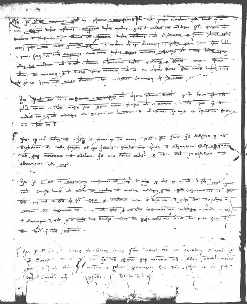 Cancillería,registros,nº51,fol.37v/ Época de Pedro III. (1284)