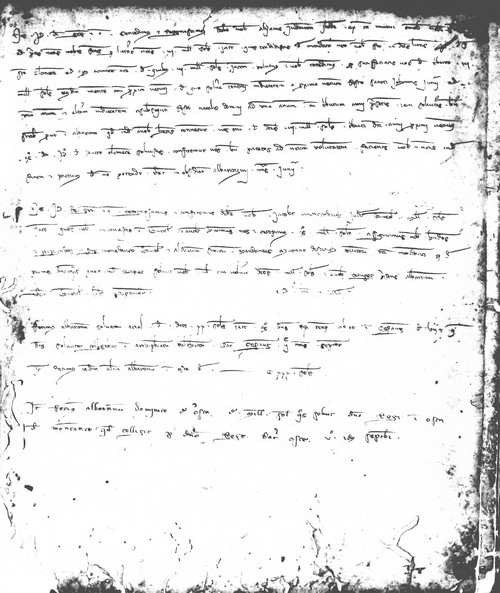 Cancillería,registros,nº51,fol.38/ Época de Pedro III. (1-09-1284)