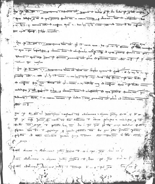 Cancillería,registros,nº51,fol.39/ Época de Pedro III. (1-10-1284)