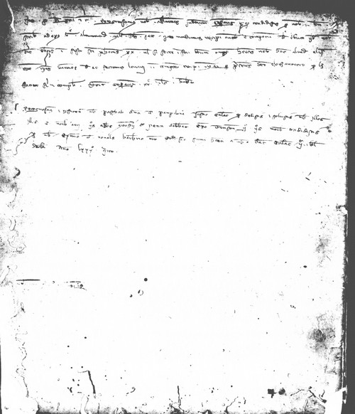 Cancillería,registros,nº51,fol.40/ Época de Pedro III. (17-11-1284)