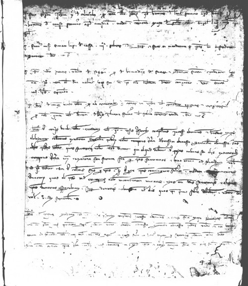 Cancillería,registros,nº51,fol.43/ Época de Pedro III. (25-07-1284)