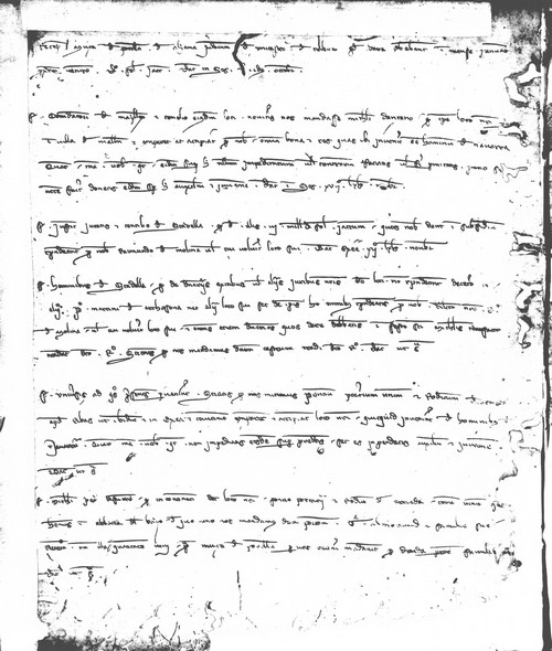 Cancillería,registros,nº51,fol.44v/ Época de Pedro III. (21-10-1284)