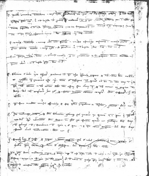 Cancillería,registros,nº51,fol.45v/ Época de Pedro III. (2-11-1284)