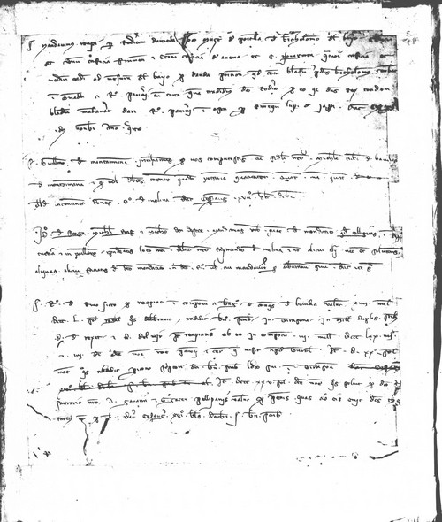 Cancillería,registros,nº51,fol.46v/ Época de Pedro III. (13-11-1284)