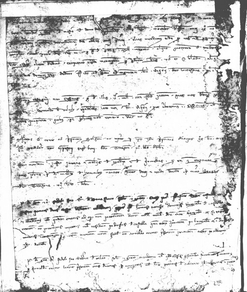 Cancillería,registros,nº51,fol.47v/ Época de Pedro III. (25-11-1284)