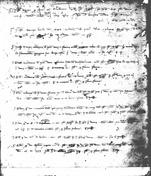 Cancillería,registros,nº52,fol.3/ Época de Pedro III. (6-04-1282)