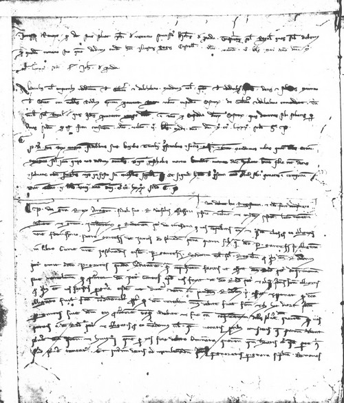 Cancillería,registros,nº52,fol.3v/ Época de Pedro III. (28-02-1281)