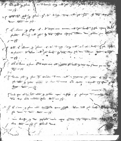 Cancillería,registros,nº52,fol.5/ Época de Pedro III. (22-06-1283)