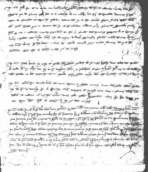 Cancillería,registros,nº52,fol.6/ Época de Pedro III. (4-07-1283)