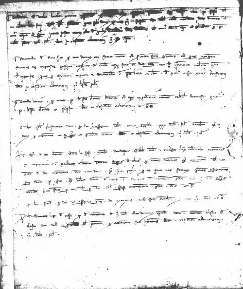 Cancillería,registros,nº52,fol.13v/ Época de Pedro III. (12-06-1284)