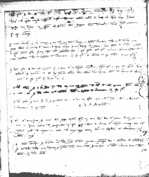 Cancillería,registros,nº52,fol.14v/ Época de Pedro III. (11-07-1284)