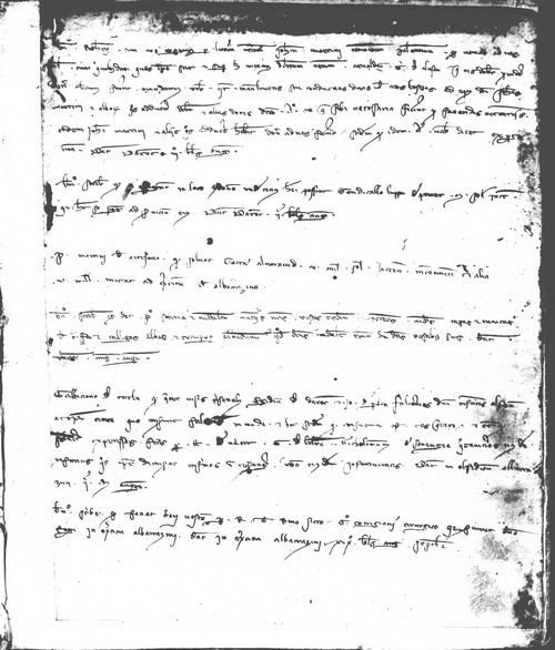 Cancillería,registros,nº52,fol.15/ Época de Pedro III. (31-07-1284)