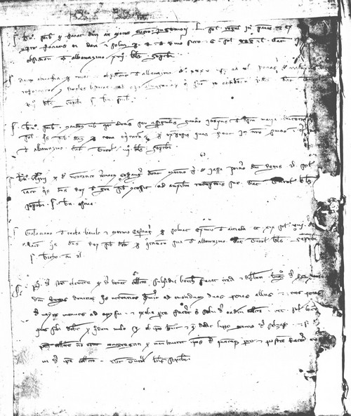 Cancillería,registros,nº52,fol.15v/ Época de Pedro III. (25-08-1284)