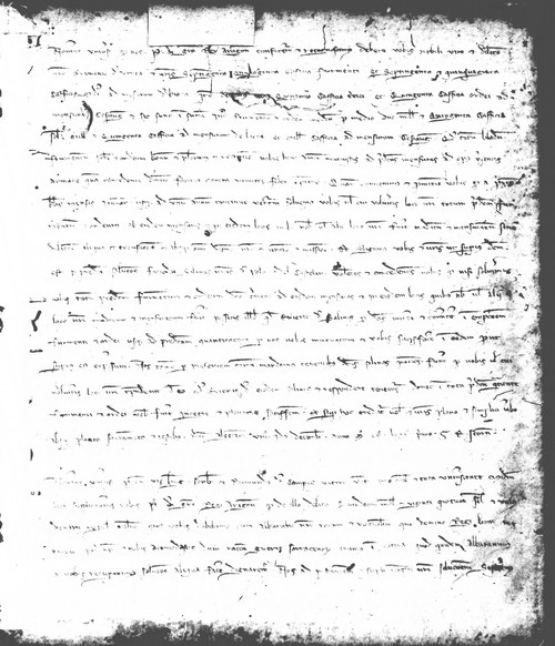 Cancillería,registros,nº52,fol.21/ Época de Pedro III. (6-12-1281)