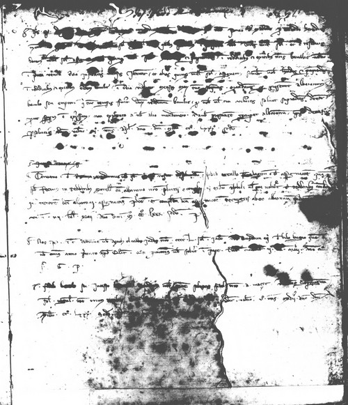 Cancillería,registros,nº52,fol.27/ Época de Pedro III. (6-05-1282)