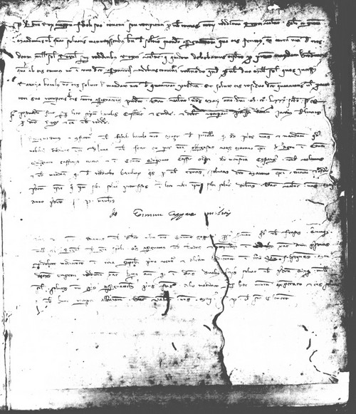 Cancillería,registros,nº52,fol.29/ Época de Pedro III. (7-05-1282)