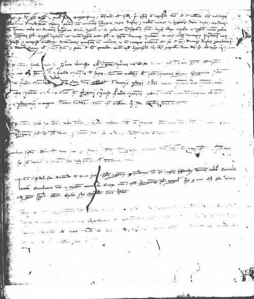 Cancillería,registros,nº52,fol.32v/ Época de Pedro III. (11-09-1283)