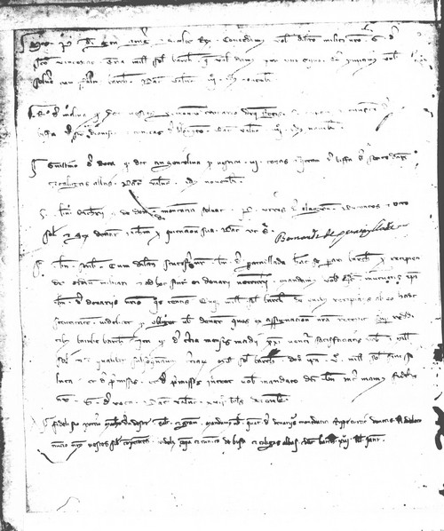 Cancillería,registros,nº52,fol.37v/ Época de Pedro III. (10-11-1283)