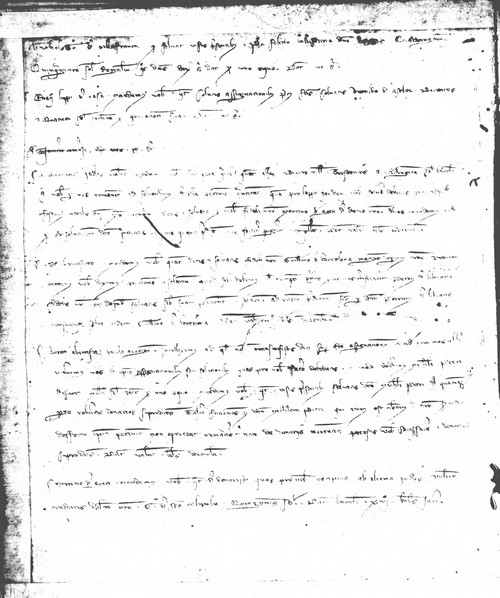 Cancillería,registros,nº52,fol.39v/ Época de Pedro III. (1-12-1283)