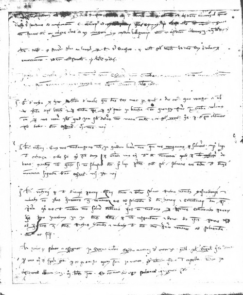 Cancillería,registros,nº52,fol.47v/ Época de Pedro III. (14-04-1284)