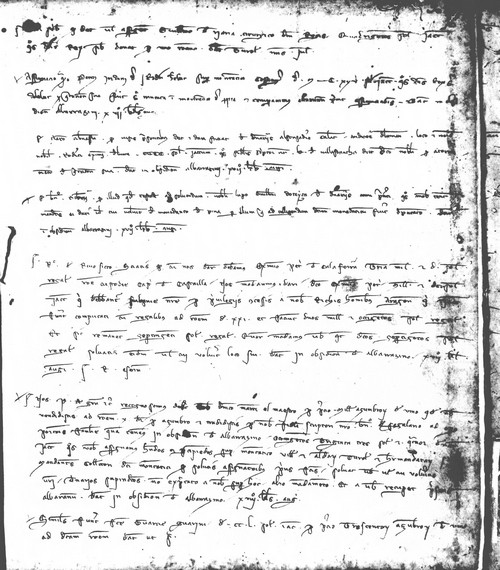 Cancillería,registros,nº52,fol.50/ Época de Pedro III. (16-07-1284)