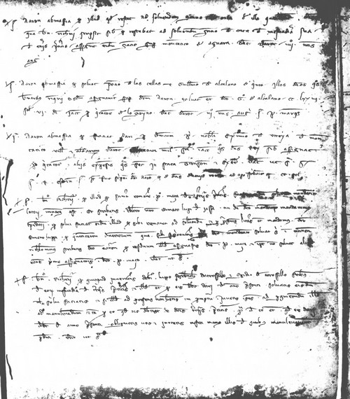 Cancillería,registros,nº52,fol.51/ Época de Pedro III. (3-08-1284)