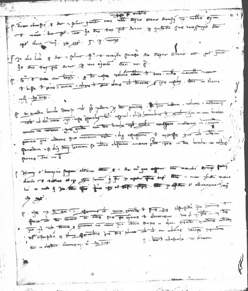 Cancillería,registros,nº52,fol.52v/ Época de Pedro III. (9-08-1284)