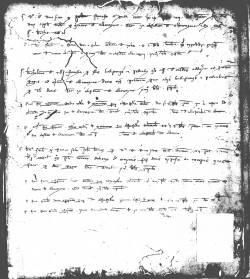 Cancillería,registros,nº52,fol.55/ Época de Pedro III. (19-08-1284)