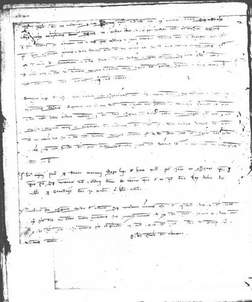 Cancillería,registros,nº52,fol.59v/ Época de Pedro III. (19-09-1284)