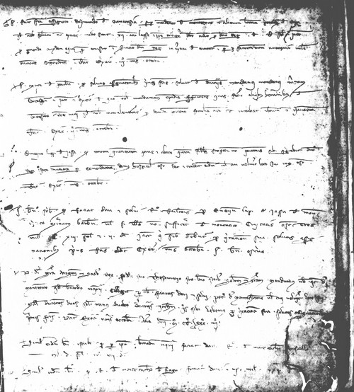 Cancillería,registros,nº52,fol.60/ Época de Pedro III. (7-10-1284)