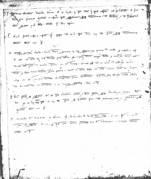 Cancillería,registros,nº52,fol.61v/ Época de Pedro III. (17-10-1284)