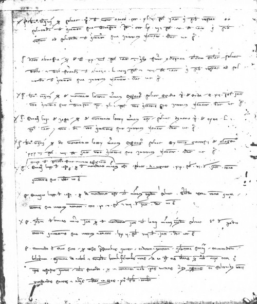 Cancillería,registros,nº52,fol.62v/ Época de Pedro III. (17-10-1284)