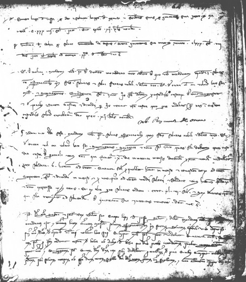 Cancillería,registros,nº52,fol.63v-64/ Época de Pedro III. (19-10-1284)