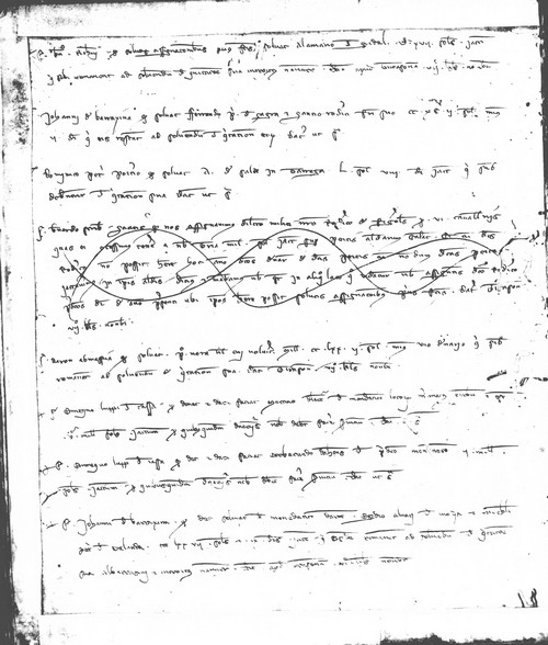 Cancillería,registros,nº52,fol.65v/ Época de Pedro III. (27-10-1284)