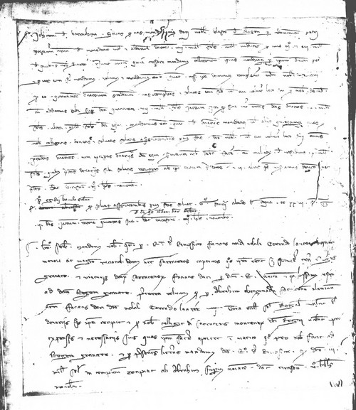 Cancillería,registros,nº52,fol.66v/ Época de Pedro III. (27-10-1284)