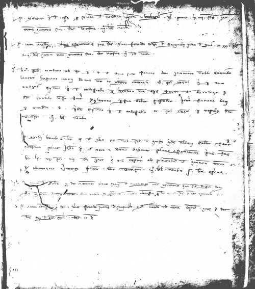 Cancillería,registros,nº52,fol.67/ Época de Pedro III. (30-10-1284)