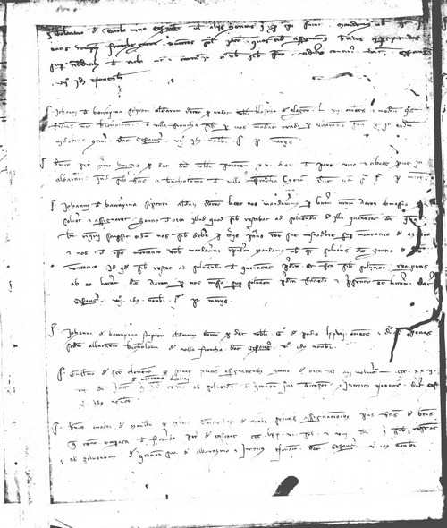 Cancillería,registros,nº52,fol.69v/ Época de Pedro III. (7-11-1284)